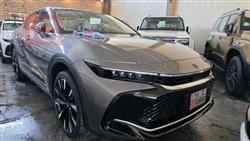 تويوتا كراون